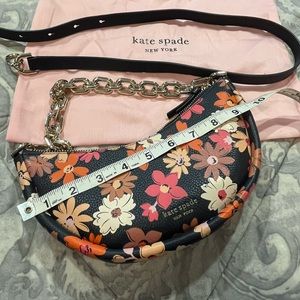 Kate spade flower bag